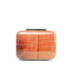 Camel Croco mii clutch by yazi