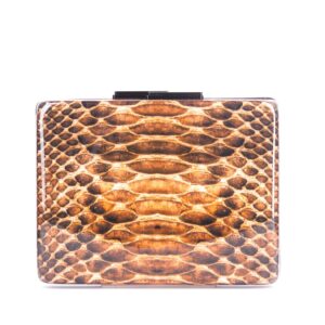 Natural Python clutch