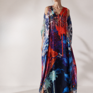 GRAFFITI RED - Beaded